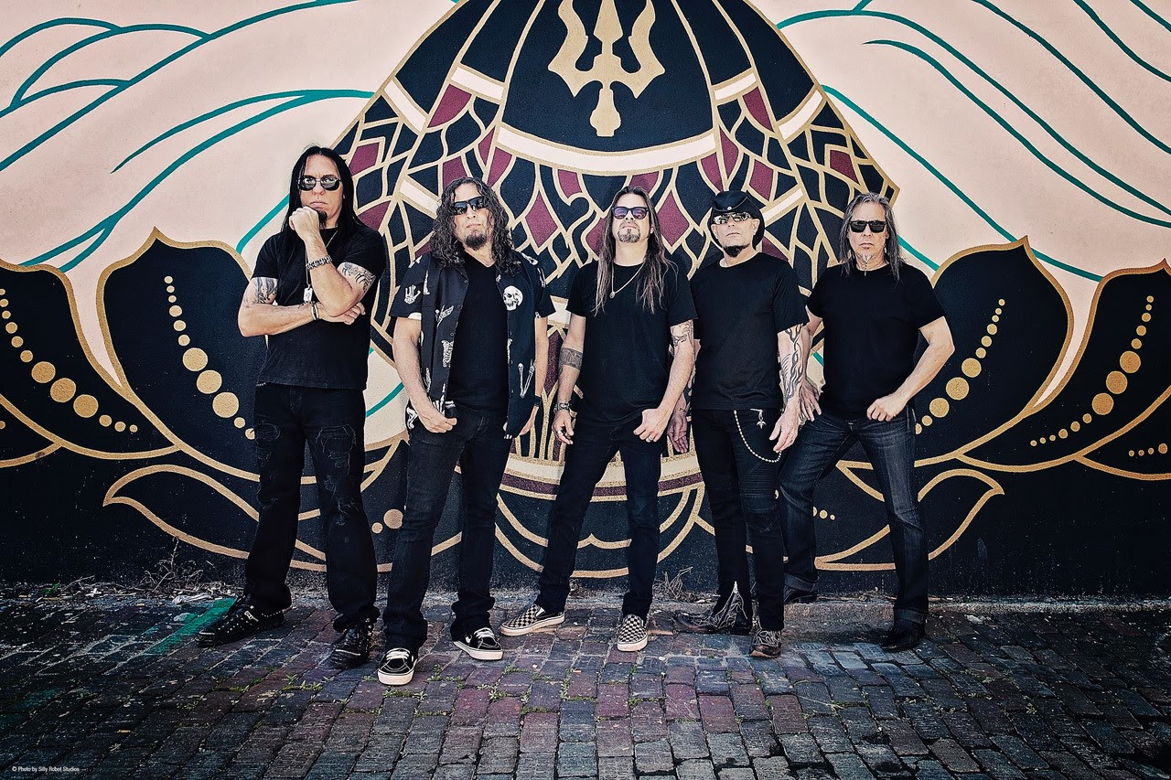 QUEENSRŸCHE – Lanzan “In Extremis”, primera canción y vídeo de “Digital Noise Alliance”, y anuncian gira con Judas Priest
