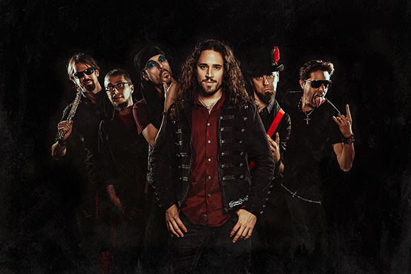 LÁNDEVIR: publica su nuevo single “Never Stop Dreaming” junto a Jeff Scott Soto