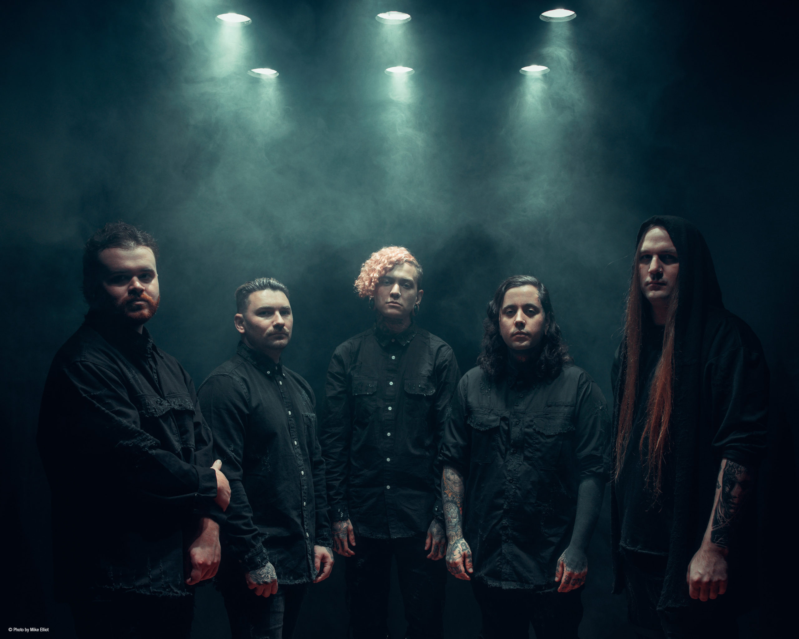 LORNA SHORE – Lanzan “Into The Earth” de “Pain Remains”