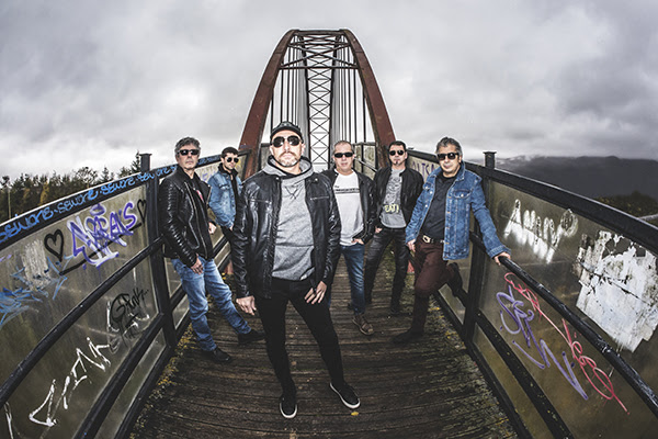 LOS DEL RAYO: publican su álbum “Cuídate”