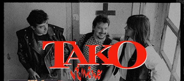 TAKO: lanzará la edición en vinilo de su álbum ‘Veneno’ el próximo 24 de junio