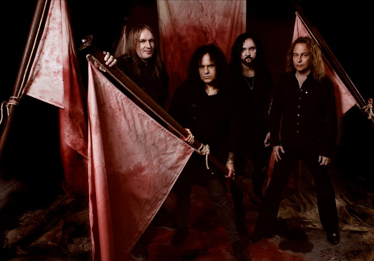 KREATOR lanza nuevo álbum “Hate Über Alles” y videoclip para el single “Become Immortal”