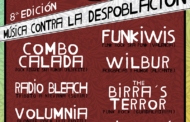 Funkiwis, Combo Calada y Dj Wiker se unen al Boina Fest en su lucha contra la despoblación