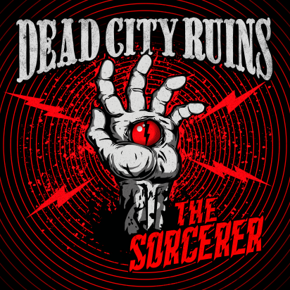 DEAD CITY RUINS estrena nuevo sencillo del próximo álbum “Shockwave”