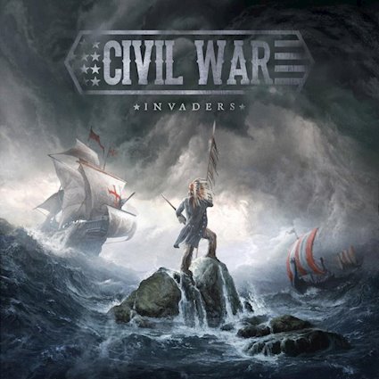 [Review] “Invaders” es el paso adelante que una banda del nivel de Civil War necesitaba