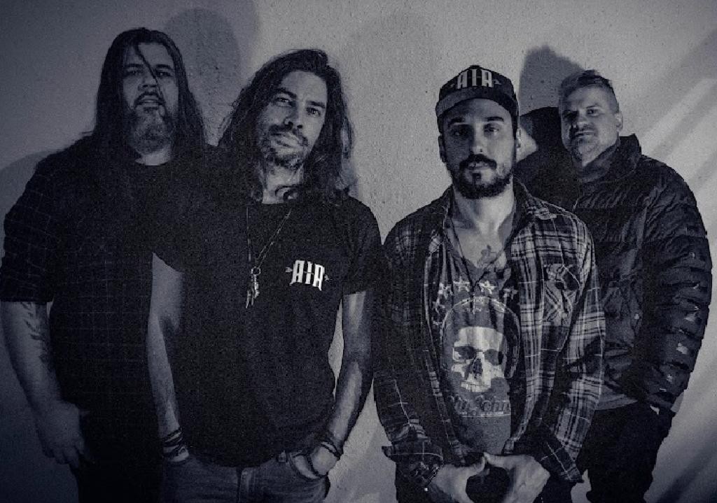All is Allowed lanza “Into the storm”, el EP viene con un video de la canción “As Cold As Hell”