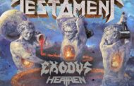 Route RF 2022 traen a España a Testament + Exodus + Heathen en 20 días