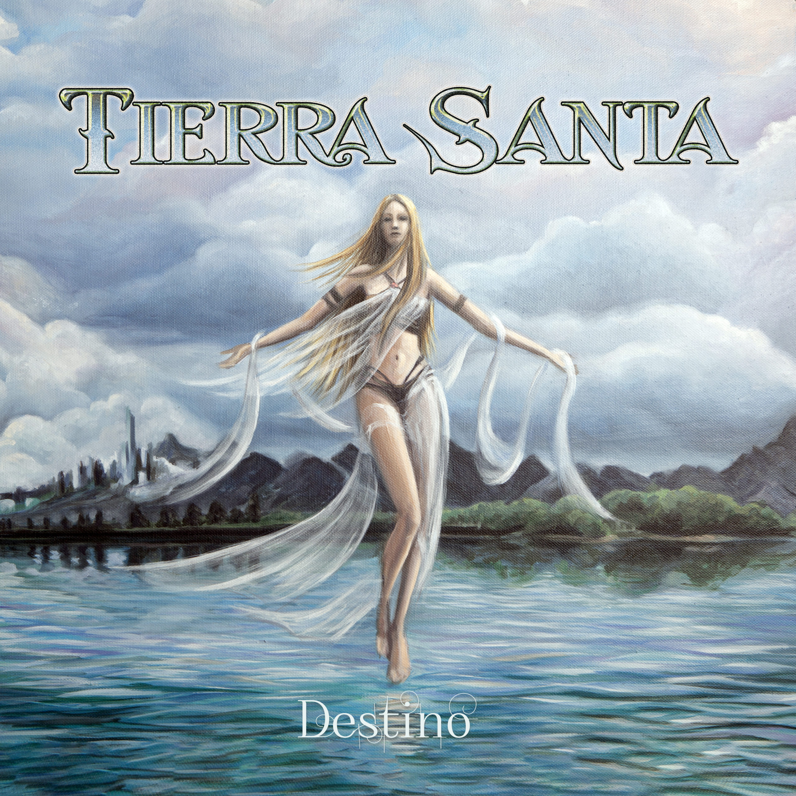 [Reseña] Tierra Santa: “Era su Destino: Regresa un peso pesado del power metal reavivando sus raíces”