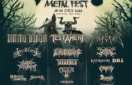 Se aproxima el Vagos Metal Fest, del 28 al 30 de julio