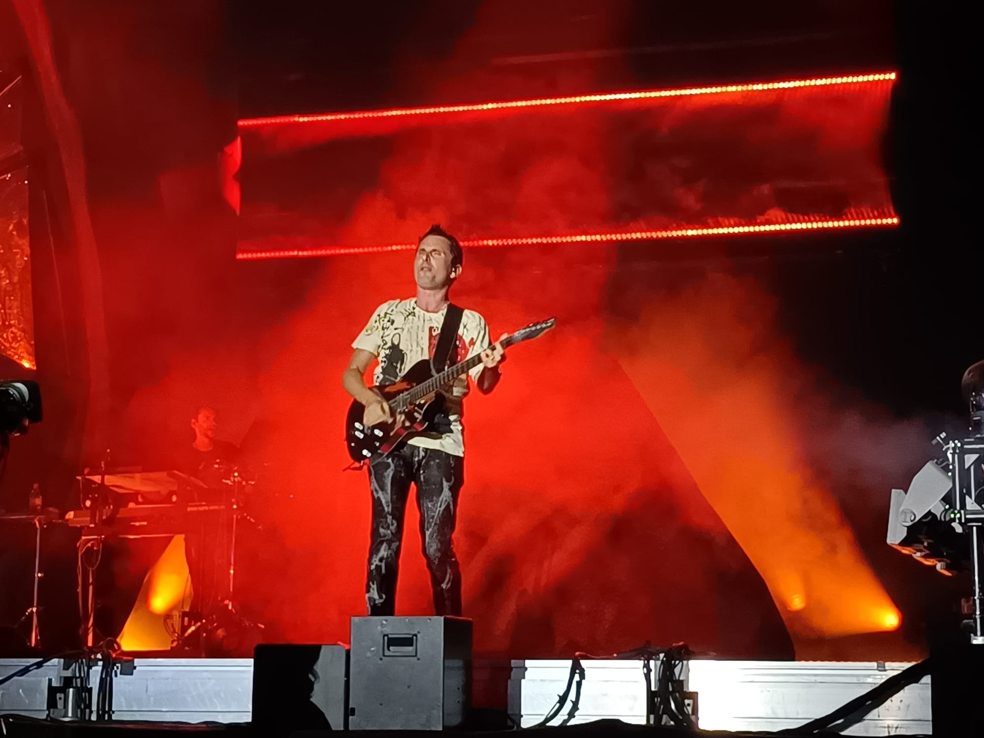 [Crónica] Muse Dioses del Mad Cool 2022