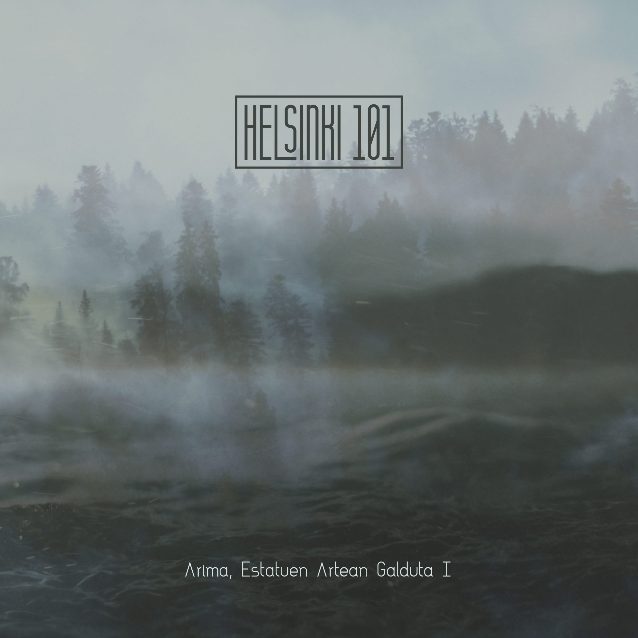 Helsinki 101 presentan el tema “Arima, Estatuen Artean Galduta I”