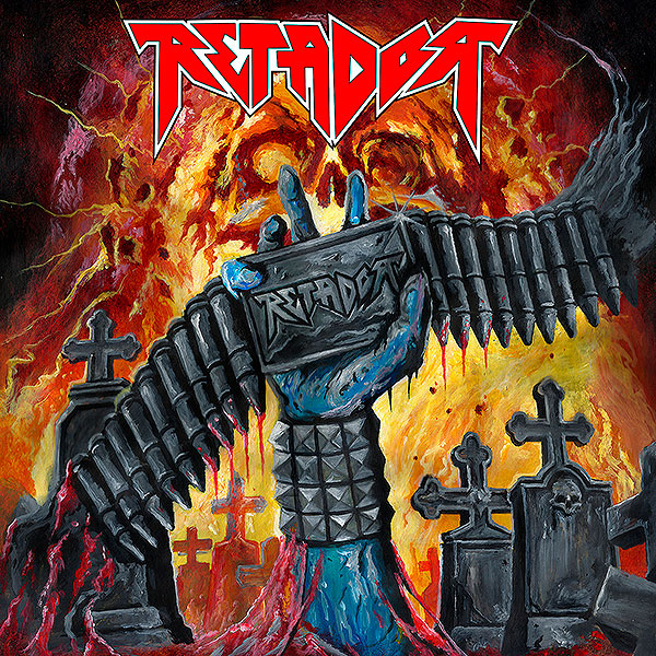 Retador: La banda de Thrash Metal de la Costa Del Sol firma con Xtreem Music