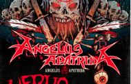 Angelus Apatrida anuncia gira por Norteamérica