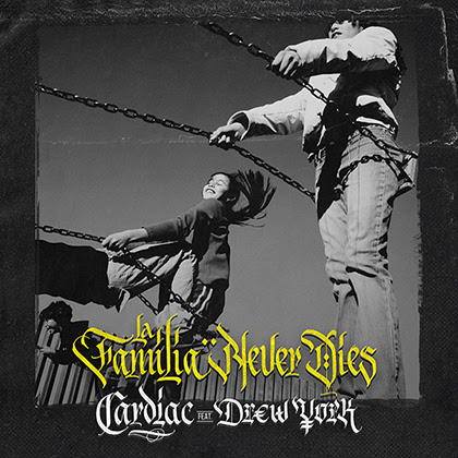 CARDIAC: publican su EP “La Familia Never Dies” junto a Dr€w ¥ork y Ra Diaz