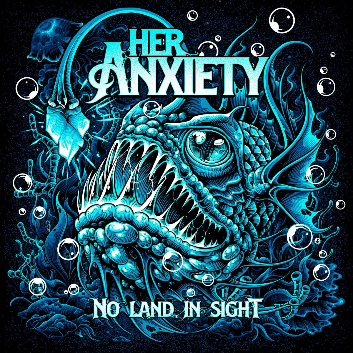 [Reseña] Armaggedon a la gallega con el nuevo disco de Her Anxiety