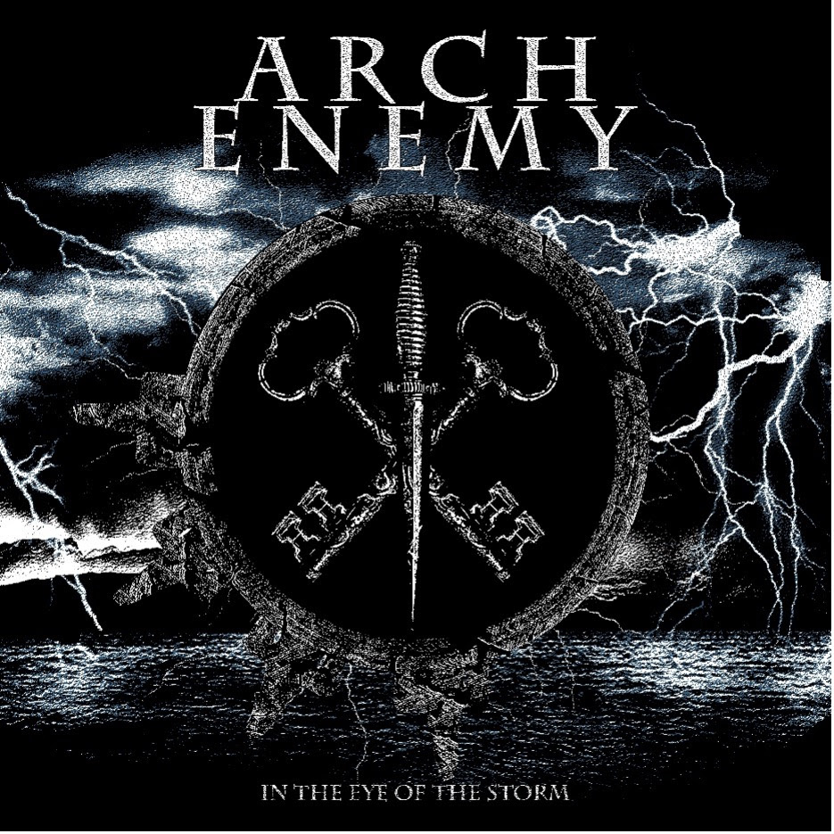 Arch Enemy lanza el vídeo de su nuevo single, “In The Eye Of The Storm”