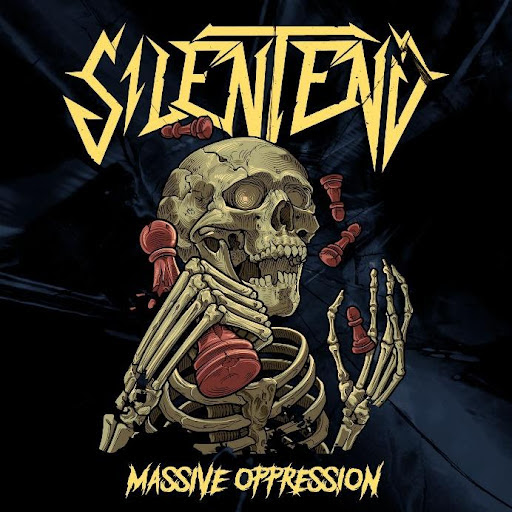 SilentEnd presenta “Massive Oppression” un nuevo adelanto de su próximo disco
