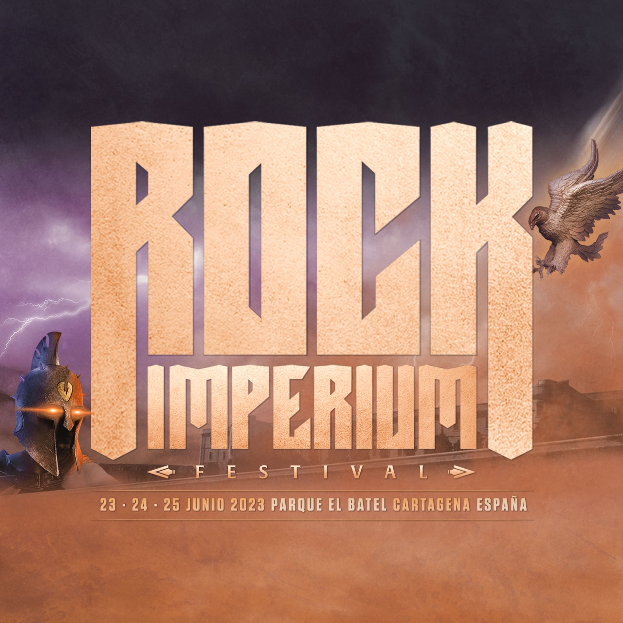 La despedida de Kiss cierra el cartel de Rock Imperium Festival 2023