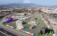 Andalucía Big Festival presenta las primeras imágenes del recinto