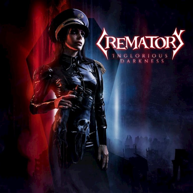 [Review] Crematory “Inglorious Darkness”