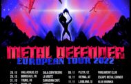 Toxikull anuncia gira europea con parada en España