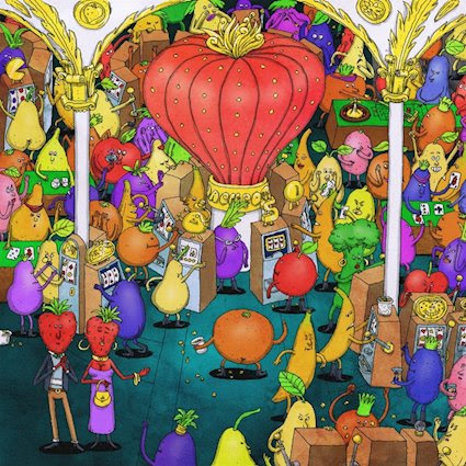 [Review] Todos a bailar con el nuevo disco de Dance Gavin Dance