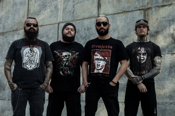 Makunaybah estrenan el single “Break The Chains”