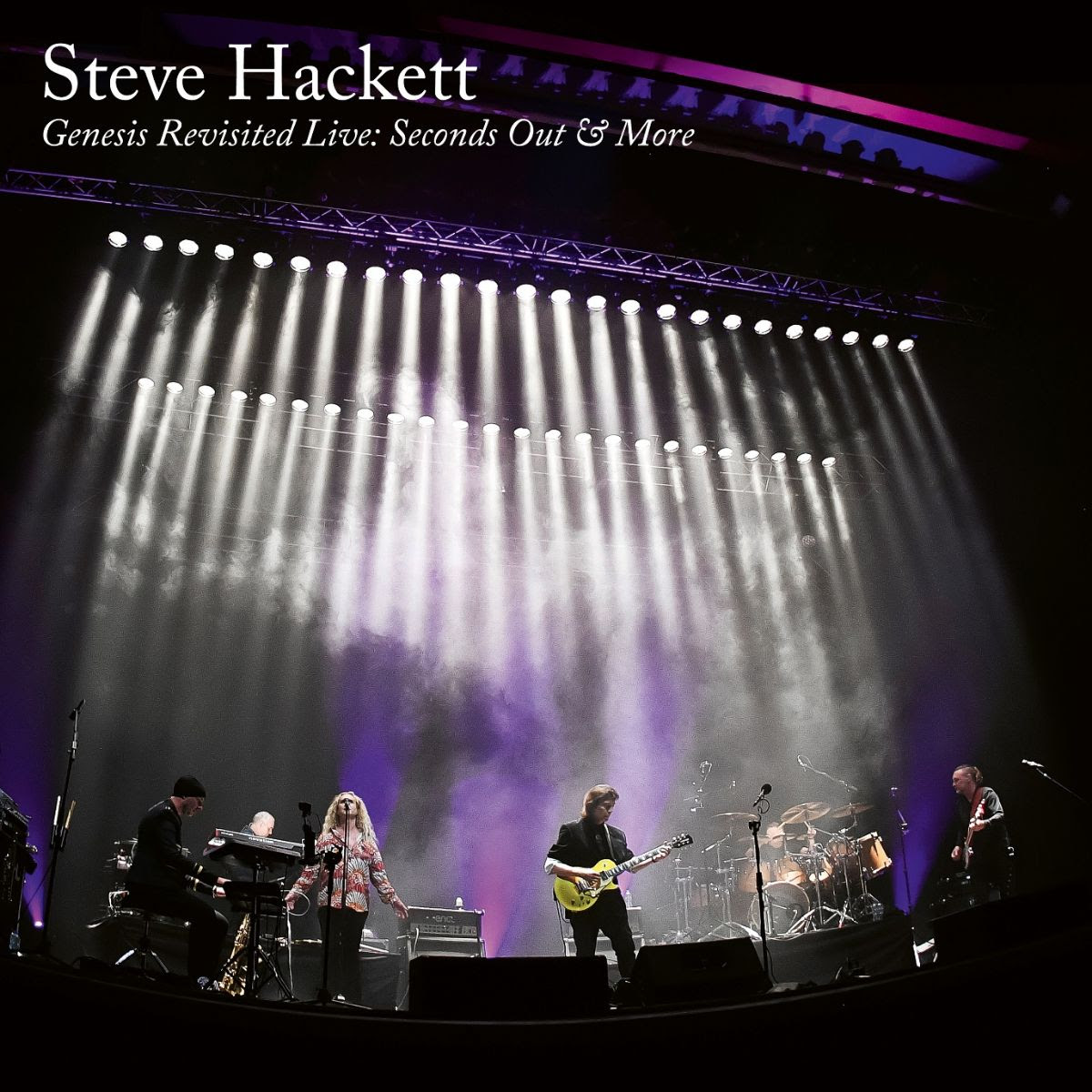 Steve Hackett lanza el vídeo en directo del tema ‘The Devil’s Cathedral’