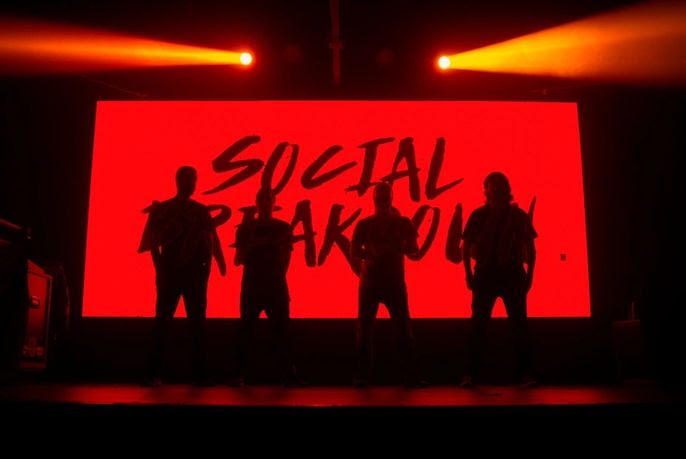 Social Breakdown lanza el EP “Karma”