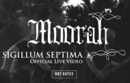 Moorah estrenan el video “Sigillum Septima”