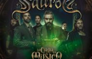 Saurom estará actuando en Málaga el 17 de septiembre