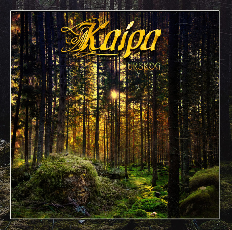 [Reseña] Kaipa “Urskog” – En algún lugar de mi universo interior