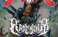 Holycide presentarán su último disco el 9 de septiembre en Madrid junto a Radement