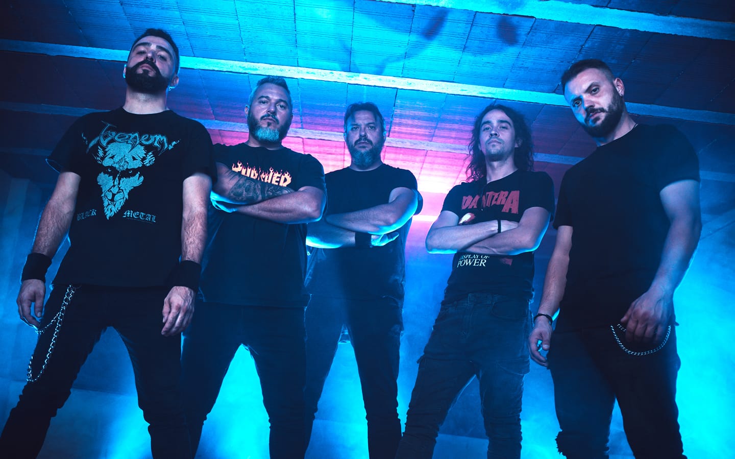 [Entrevista] Evil Impulse “Estamos trabajando ya en nuevo material, de hecho en breve vamos a lanzar nueva canción con un nuevo videoclip muy abrasivo y al cuello”