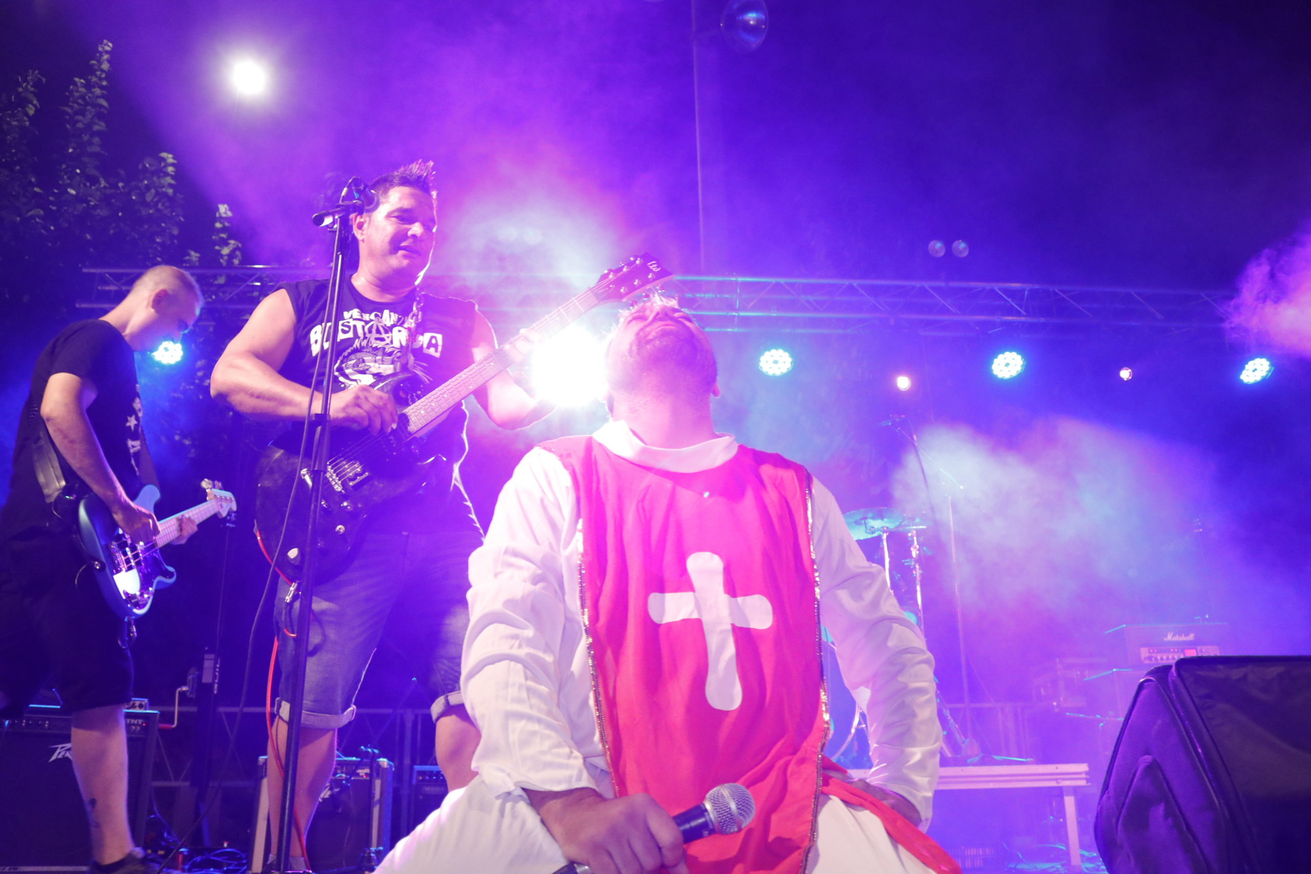 [Crónica] Punk y metal solidario en el Vallés