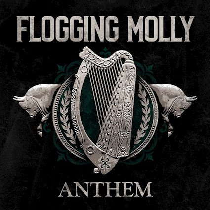 [Reseña] ¿Tengo ascendencia celta o es sólo que Flogging Molly son demasiado buenos? Nos lo demuestran con su nuevo disco “Anthem”.
