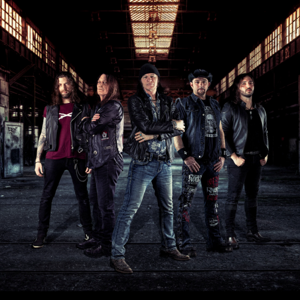 Iron Allies lanza el vídeo clip “Destroyers Of The Night”
