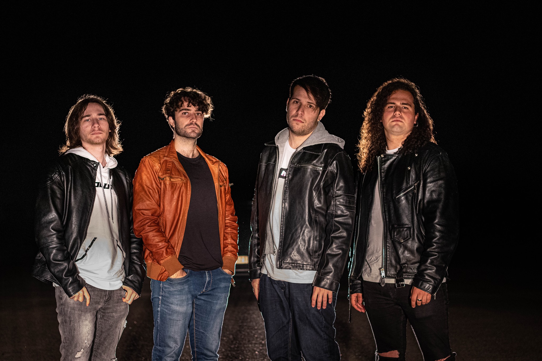 The Last Chance estrena el videoclip “If You were Blind”