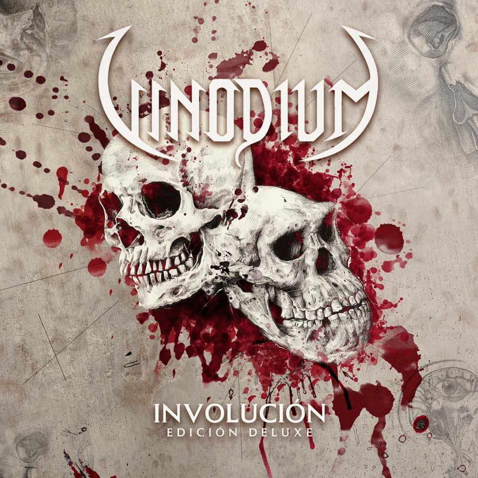 Vinodium estrenan el single y vídeo “Involución”