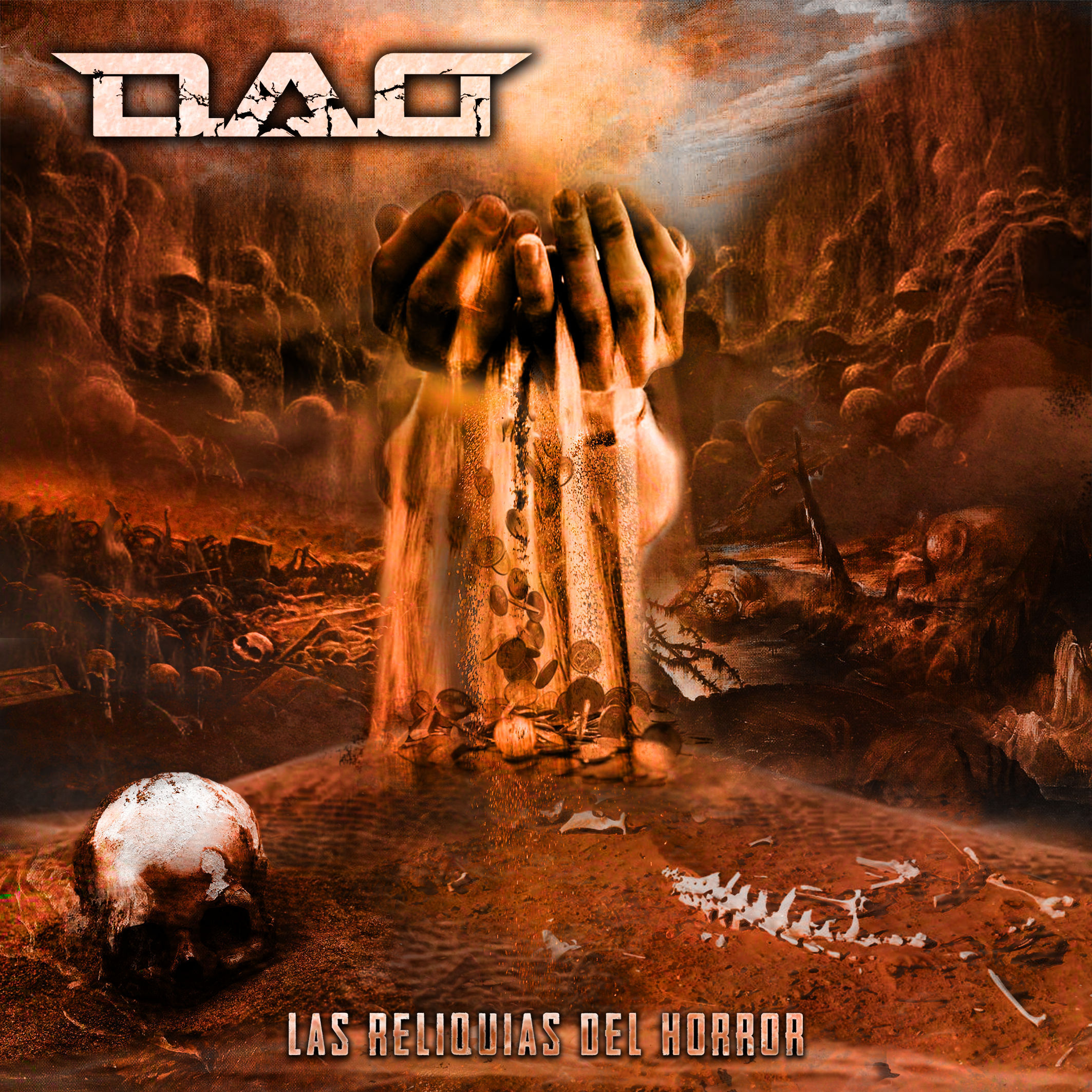 D.A.D publican el EP “Las Reliquias del Horror” y el vídeo “El Principio del Fin”