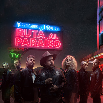 Predicador JJ Bolton estrena su nuevo disco “Ruta Al Paraíso”