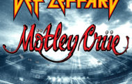 Def Leppard y Mötley Crüe anuncian fecha en España en 2023