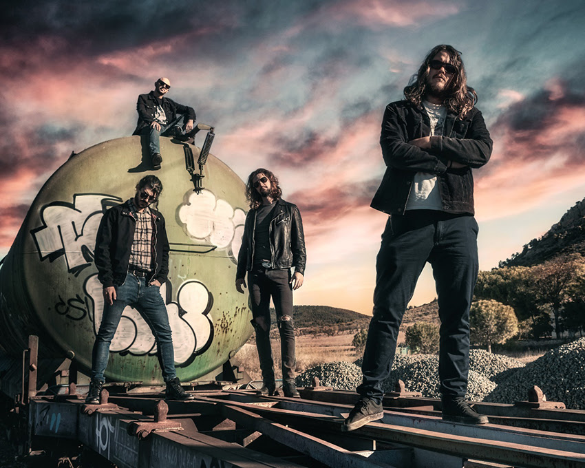 Malditeria estrena el single “Sombras Chinas”