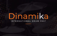 Dinamika International Drum Fest 2022 – El 26 de noviembre en Madrid