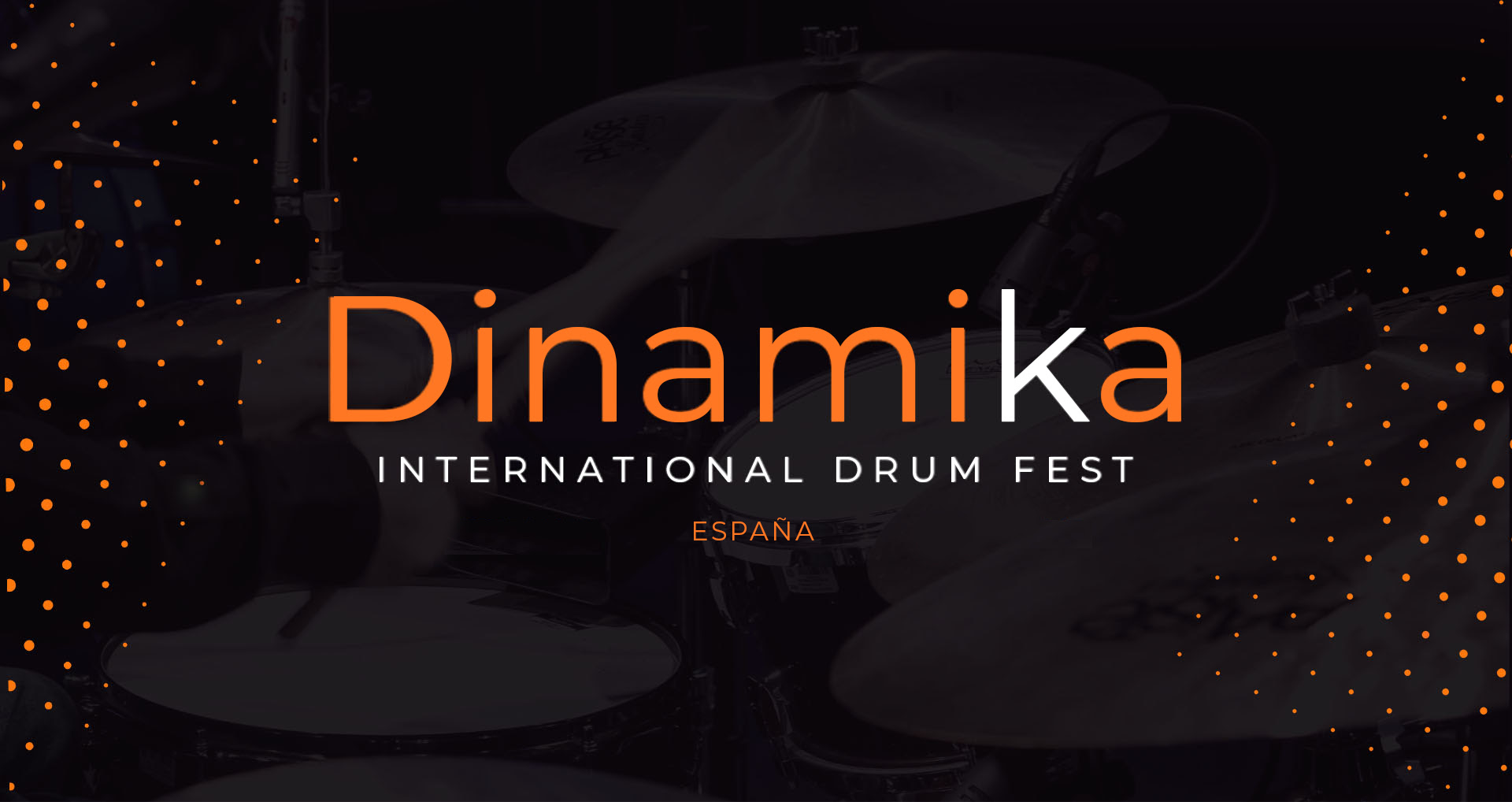 Dinamika International Drum Fest 2022 – El 26 de noviembre en Madrid