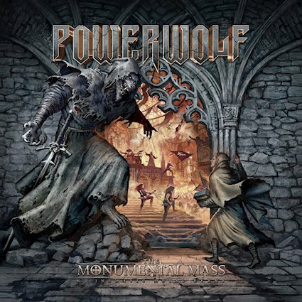[Review] Powerwolf nos trae la gira a casa con “The Monumental Mass: A Cinematic Metal Event”