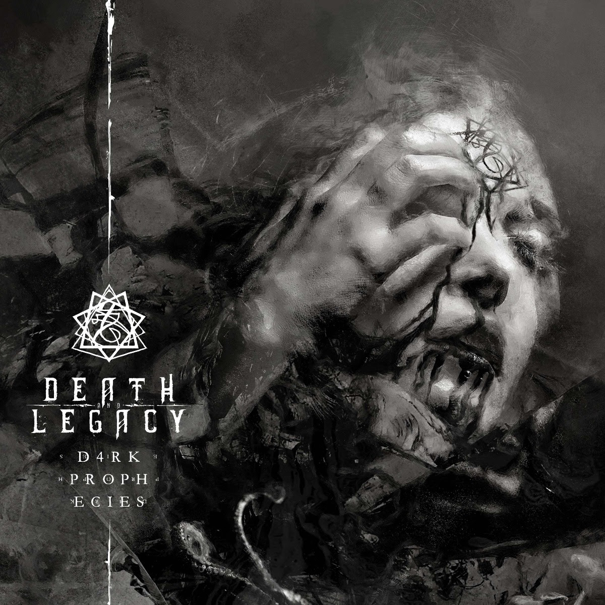 Death & Legacy presenta detalles de su nuevo disco “D4rk Prophecies”