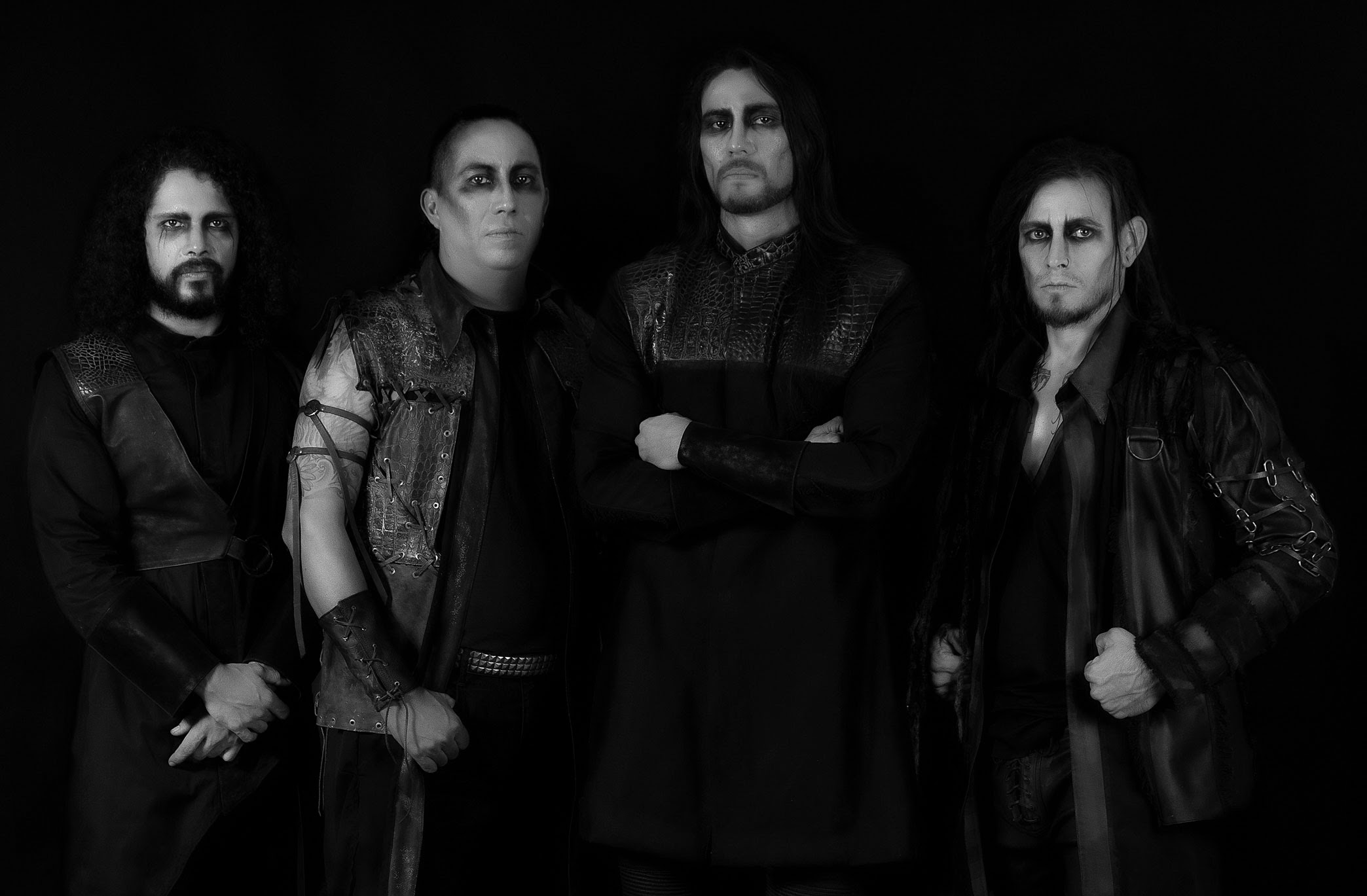 SHEMHAMFORASH presentan su avasallante nuevo single “Apophis”