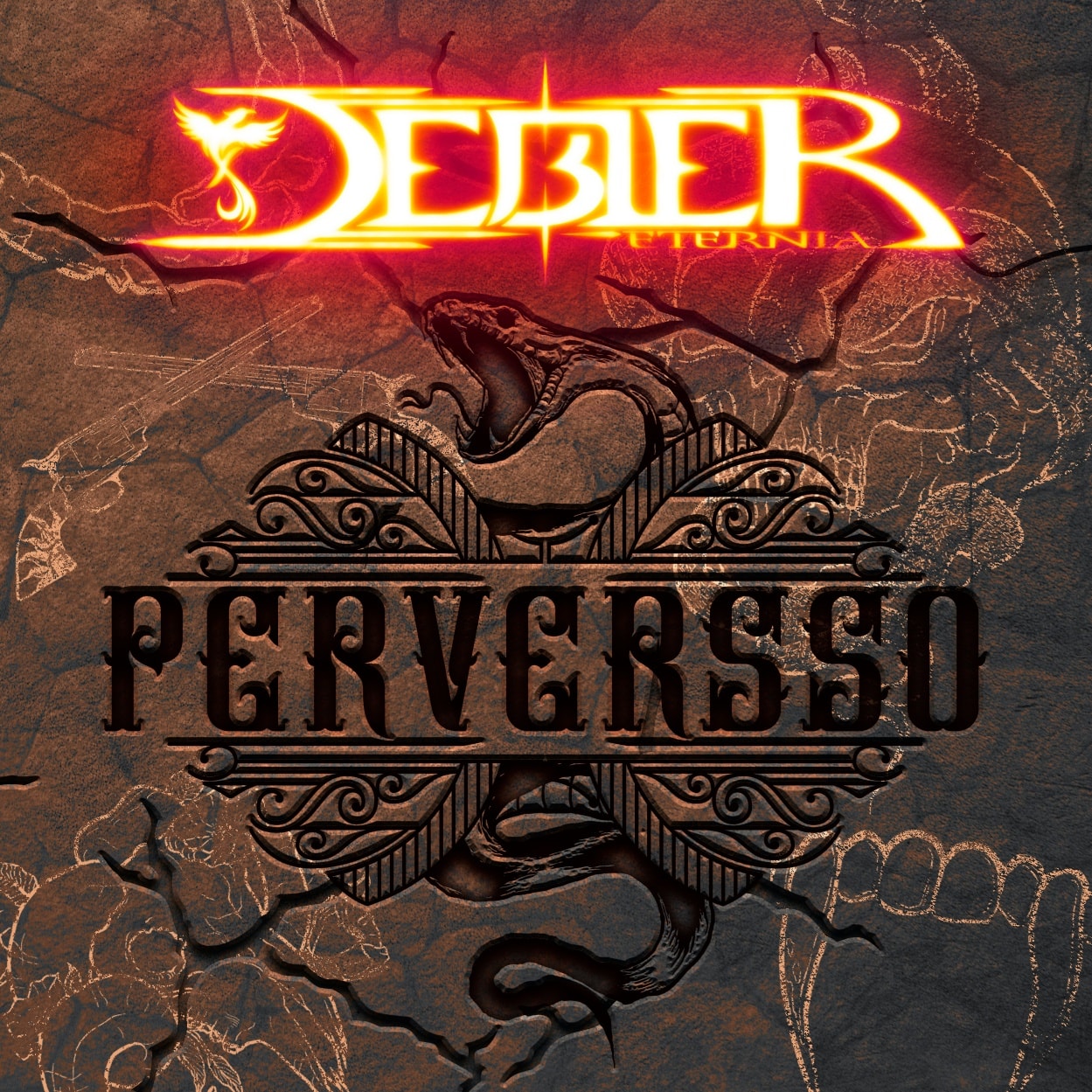 [Reseña] “Bienvenidos al bar “Perversso” con el nuevo disco de Debler Eternia