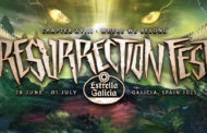 Resurrection Fest anuncia las primeras bandas con Pantera como principal cabeza de cartel